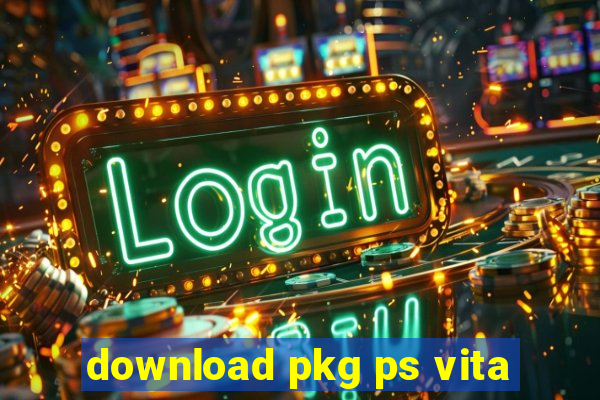 download pkg ps vita